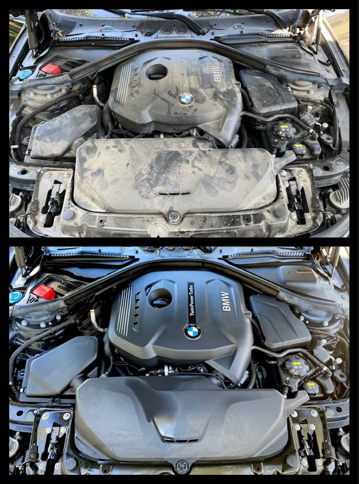 Engine Wash